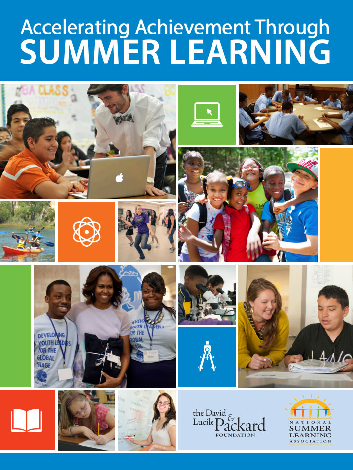 Accelerating Achievement Through Summer Learning 