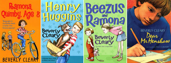 Beverly Cleary Books