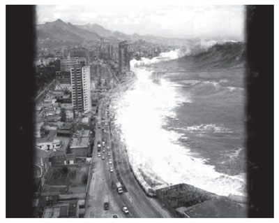 Tsunami Photo