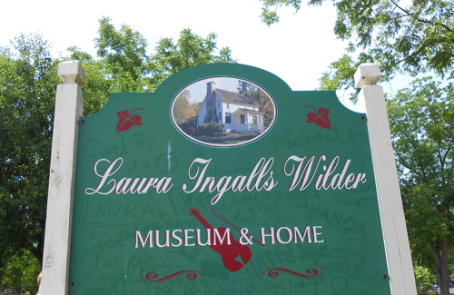 Laura Ingalls Wilder Historic Home and Museum