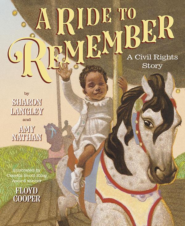 Book cover for A Ride to Remember