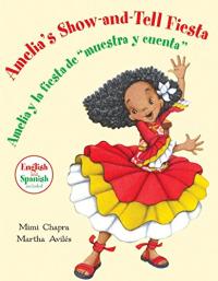 Amelia's Show-and-Tell Fiesta 