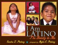 I Am Latino: The Beauty in Me 