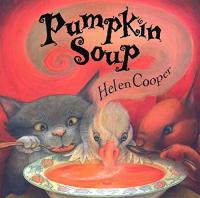 Pumpkin Soup!  / Sopa de Calabaza
