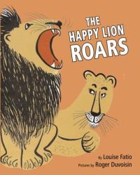 The Happy Lion Roars
