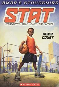 Stat, Standing Tall and Talented: Home Court #1