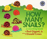 How Many Snails? A Counting Book