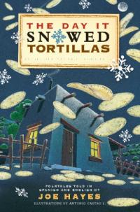 The Day It Snowed Tortillas 