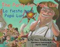 The Party for Papa Luis