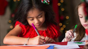 Creating Holiday Learning Traditions