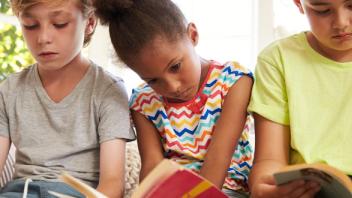 For Students Who Are Not Yet Fluent, Silent Reading Is Not the Best Use of Classroom Time
