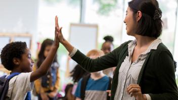 Positive Behavior Strategies: A Guide for Teachers