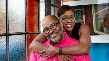 Creative couple: an interview with Lesa Cline-Ransome and James Ransome