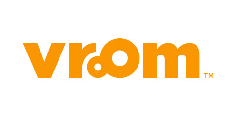 Vroom logo