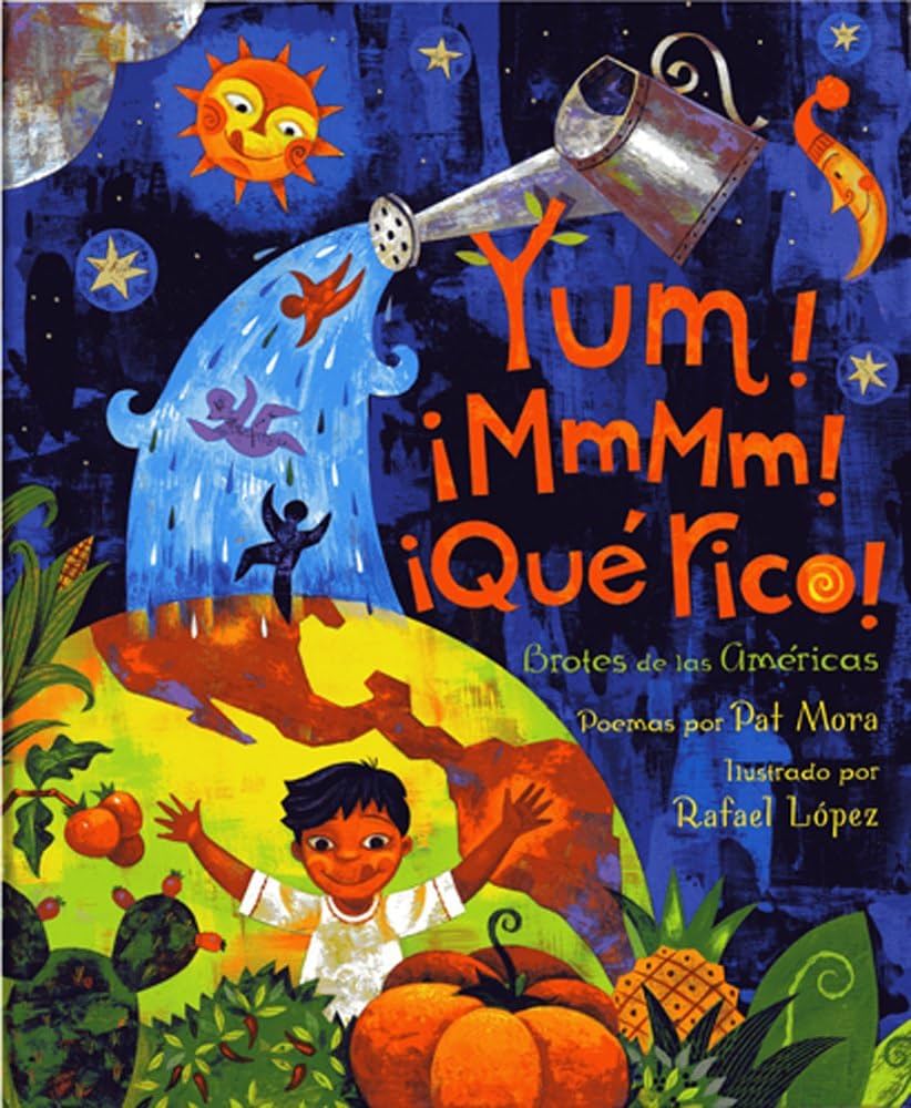 Yum Mmmm Qué Rico Reading Rockets Yum Mmmm Qué Rico Reading Rockets