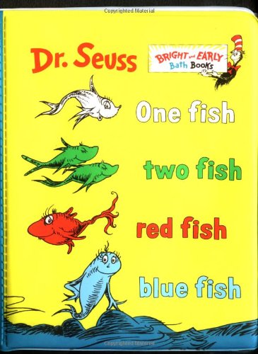 One Fish Two Fish Red Fish Blue Fish | Reading Rockets
