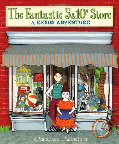 The Fantastic 5 and 10 Cent Store: A Rebus Adventure | Reading Rockets