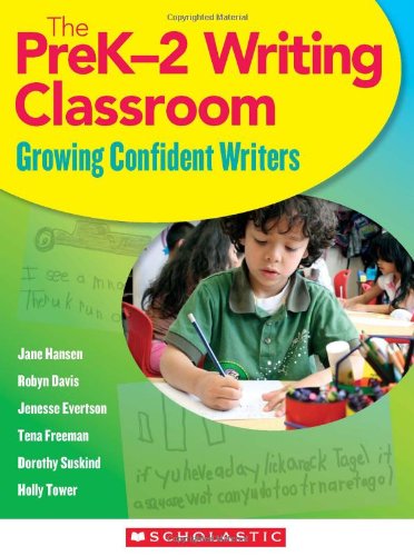 The PreK-2 Writing Classroom: Growing Confident Writers | Reading Rockets