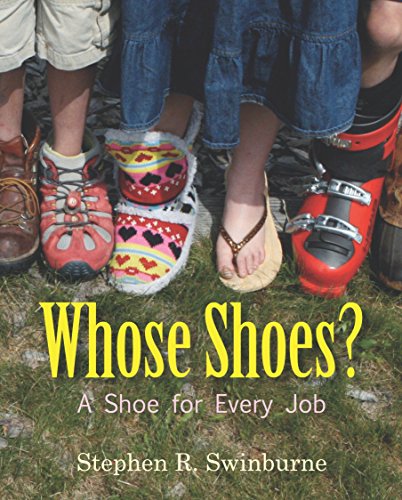 Whose Shoes: A Shoe for Every Job | Reading Rockets