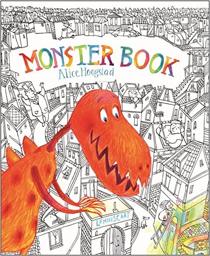 Monster Book | Reading Rockets