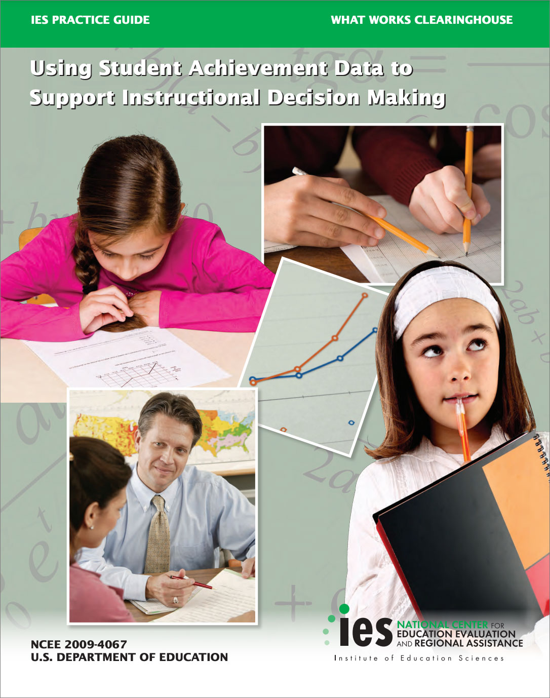 Using Student Achievement Data to Support Instructional Decision Making