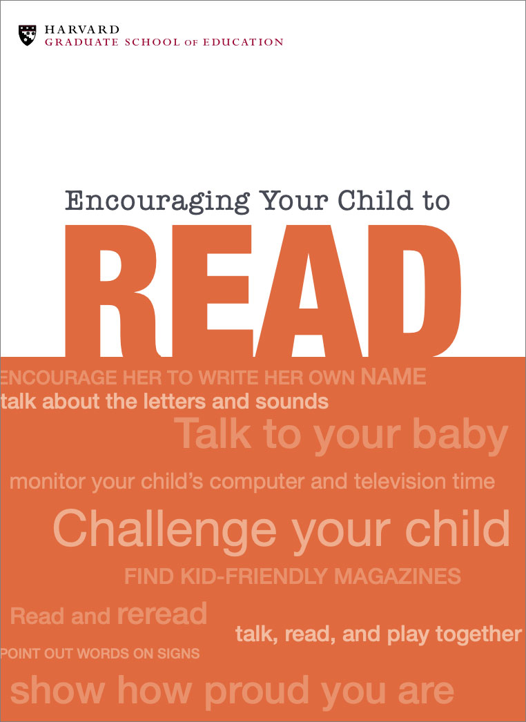 Encouraging Your Child to Read