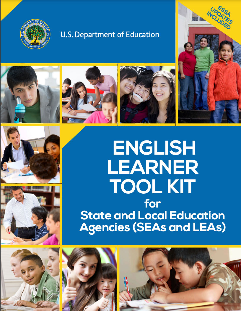 English Learner Tool Kit