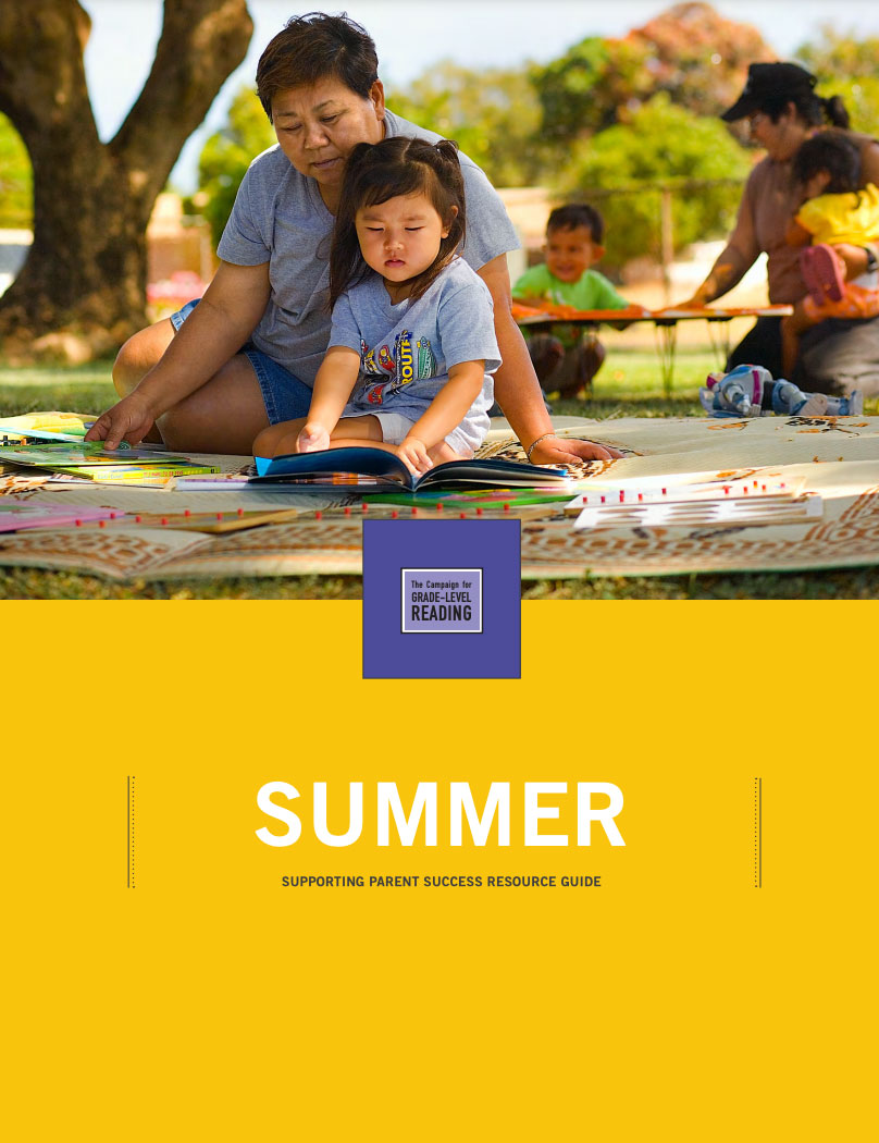 Summer: Supporting Parent Success Resource Guide