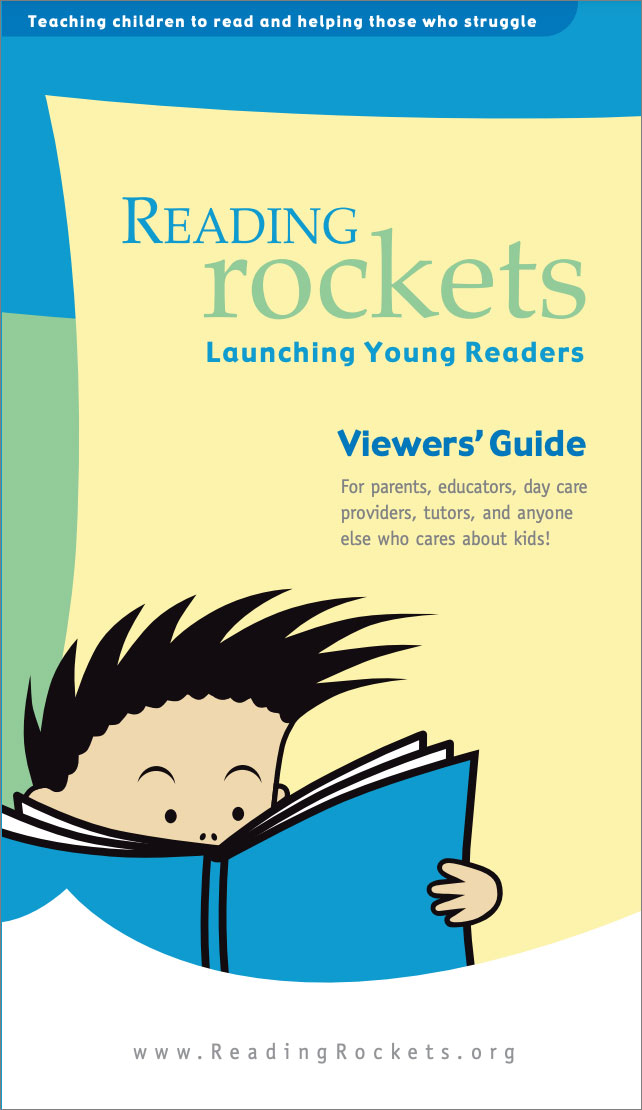 Launching Young Readers Viewers’ Guide