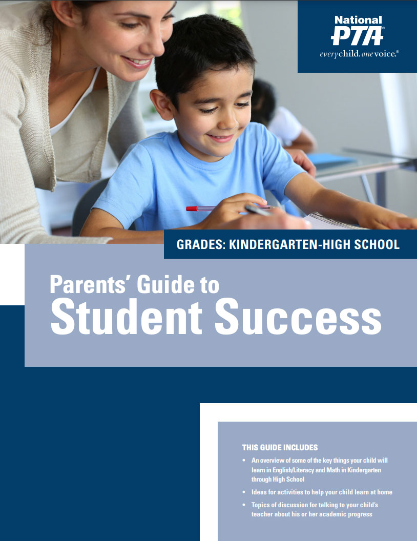 Parents’ Guide to Student Success 