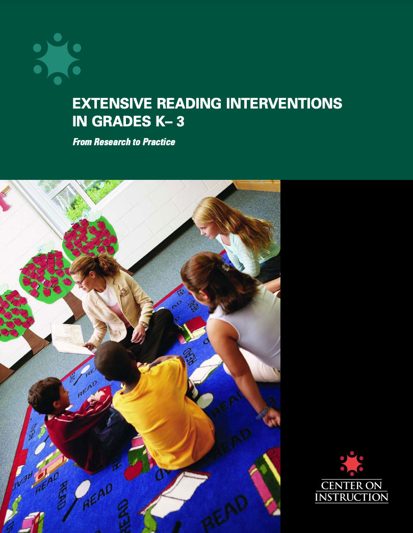 Extensive Reading Interventions in Grades K-3
