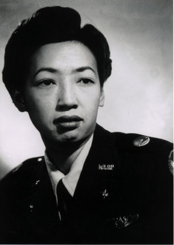 Portrait of Hazel Ying Lee