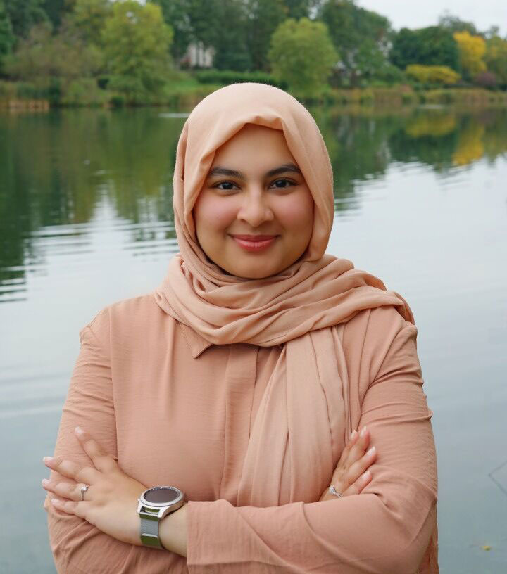 Middle grade author Maleeha Siddiqui