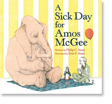 A Sick Day for Amos McGee