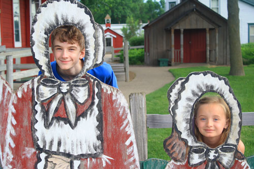 Laura Ingalls Wilder Museum