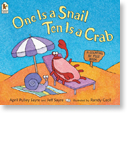 One Is a Snail, Ten Is a Crab Big Book: A Counting by Feet Book
