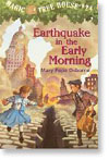 Earthquake in the Early Morning (Magic Tree House #24)