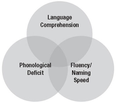 Subtypes of reading disability