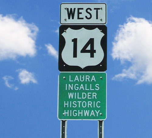 Laura Ingalls Wilder Historic Highway