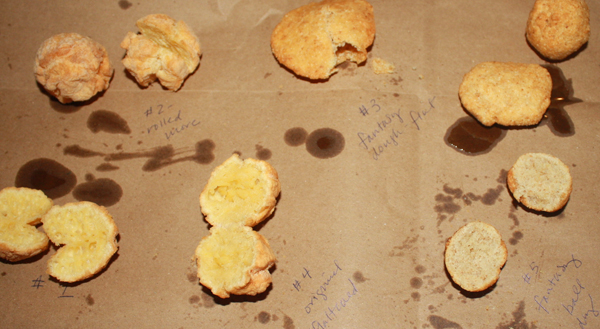 Poori vanity cake trial and error