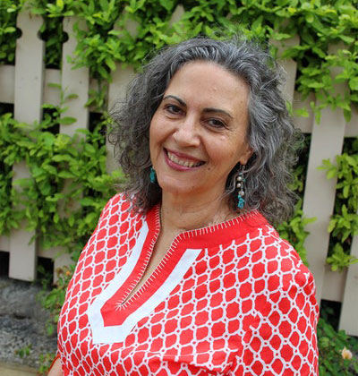 Australian Aboriginal children's author Sally Morgan