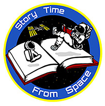 Story Time from Space logo