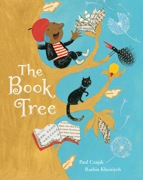 The Book Tree cover