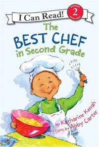 The Best Chef in Second Grade 