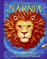 Chronicles of Narnia: The Pop-up Based on the Books by C.S. Lewis 