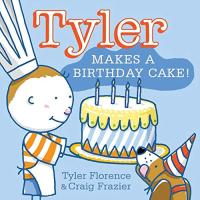 Tyler Makes a Birthday Cake
