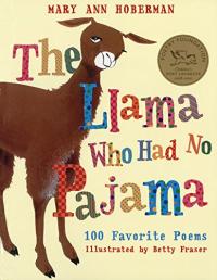 The Llama Who Had No Pajamas