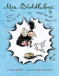 Mrs. Biddlebox: Her Bad Day and What She Did About It! 