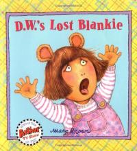 D.W.'s Lost Blanket