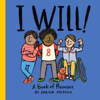I Will: A Book of Promises